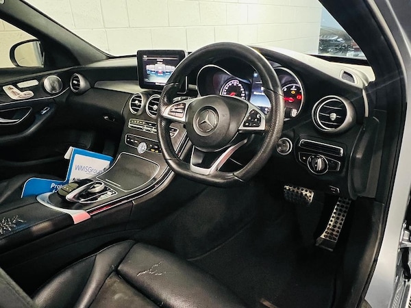 Used Mercedes-Benz C-Class 2016 for sale - 75635433: Photo 9