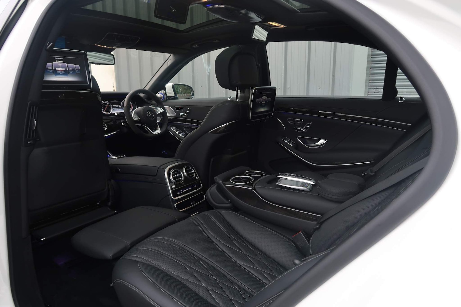 Used Mercedes-Benz S Class for sale - 76988133: Photo 10