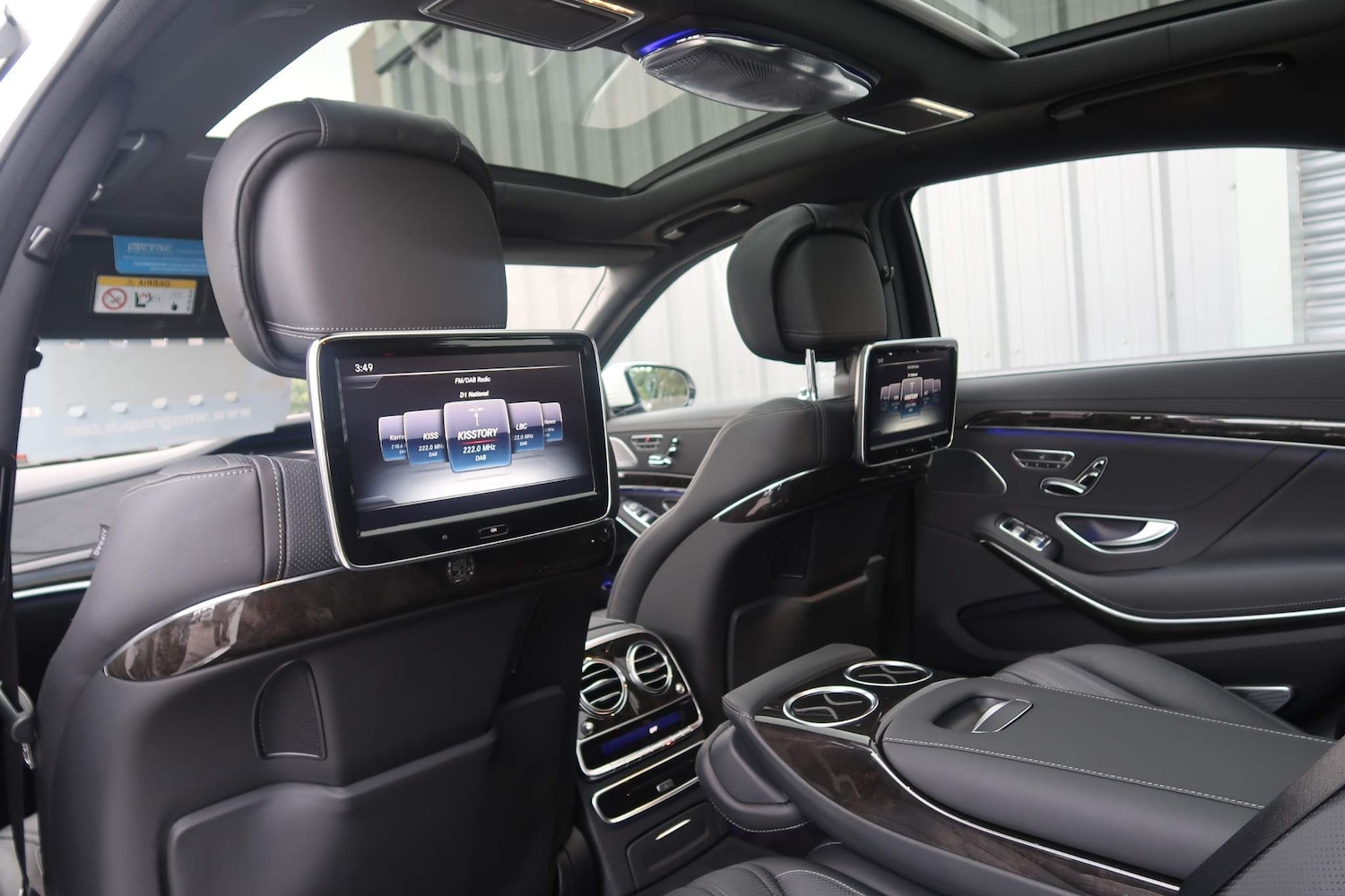 Used Mercedes-Benz S Class for sale - 76988133: Photo 11