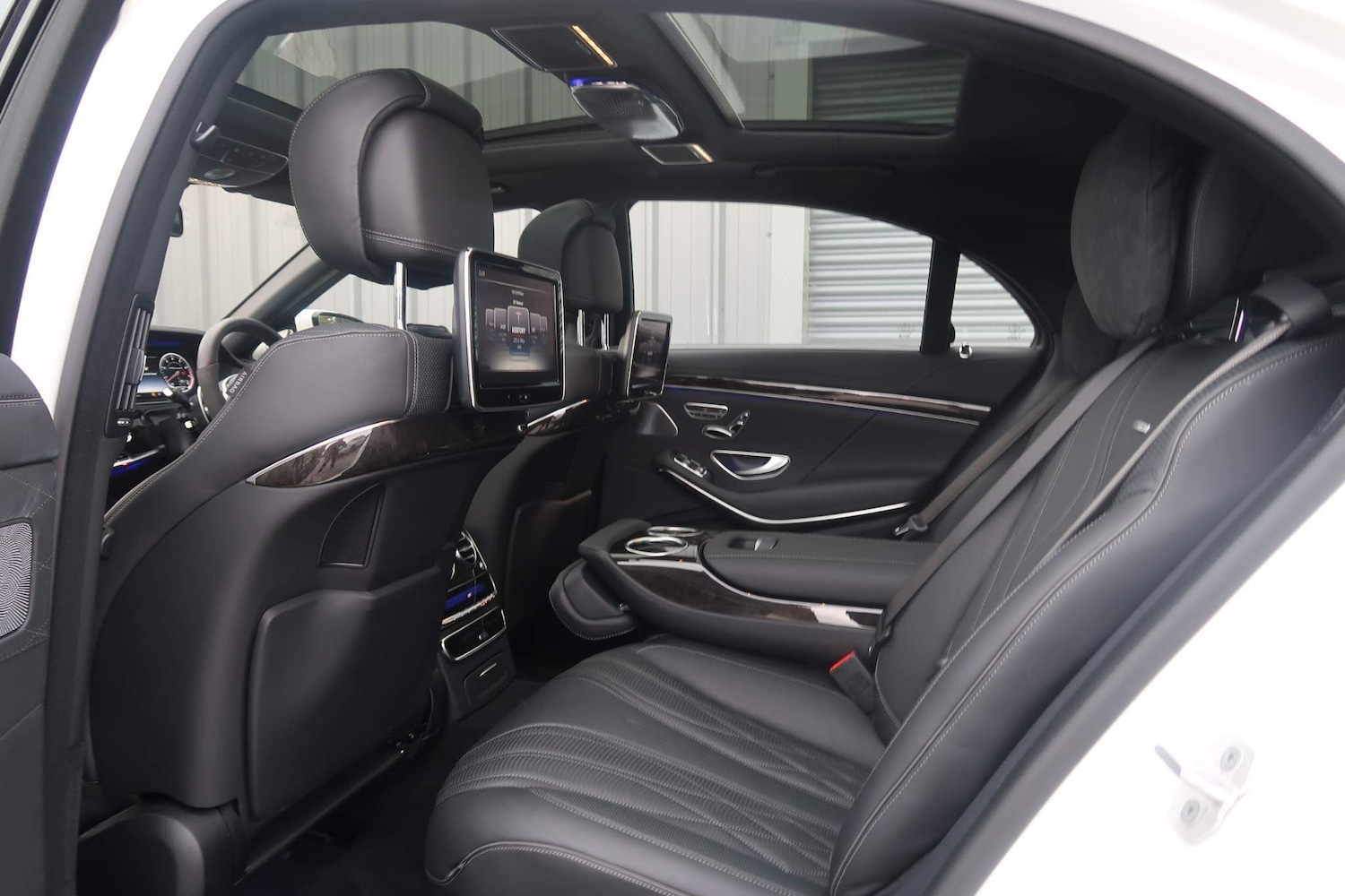 Used Mercedes-Benz S Class for sale - 76988133: Photo 12