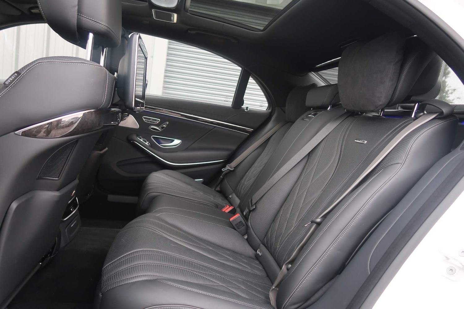 Used Mercedes-Benz S Class for sale - 76988133: Photo 13