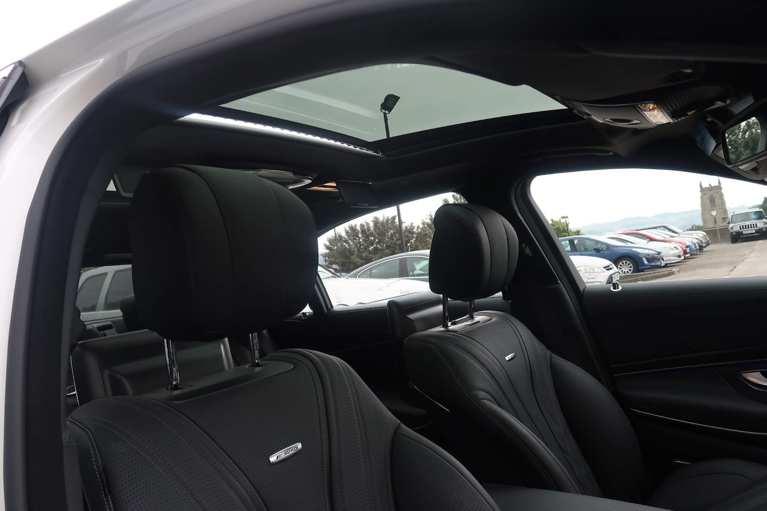 Used Mercedes-Benz S Class for sale - 76988133: Photo 16