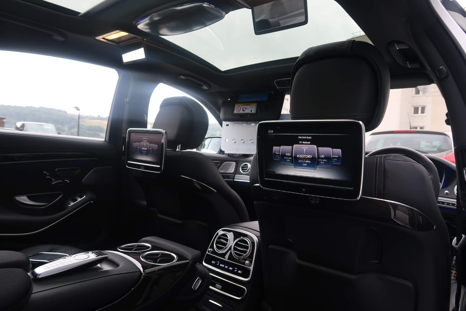 Used Mercedes-Benz S Class for sale - 76988133: Photo 19