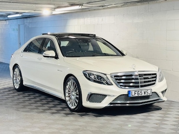 Used Mercedes-Benz S Class 2015 for sale - 76988133: Photo
