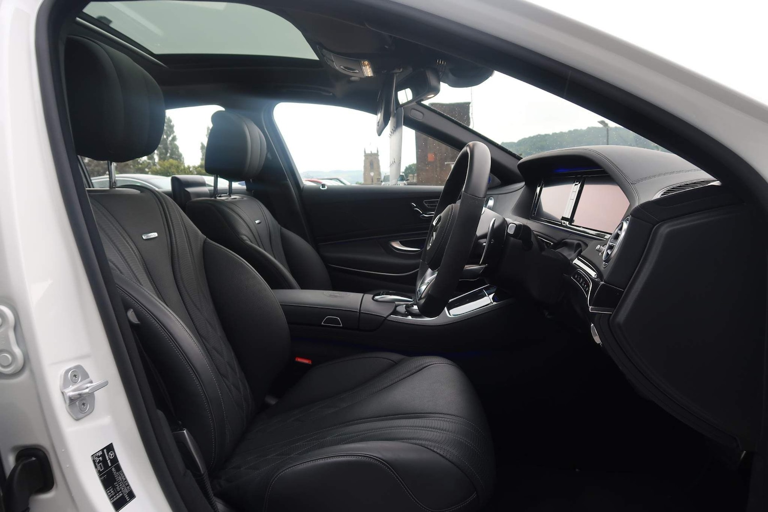 Used Mercedes-Benz S Class for sale - 76988133: Photo 20