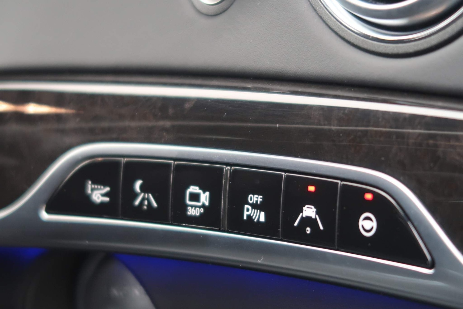 Used Mercedes-Benz S Class for sale - 76988133: Photo 21