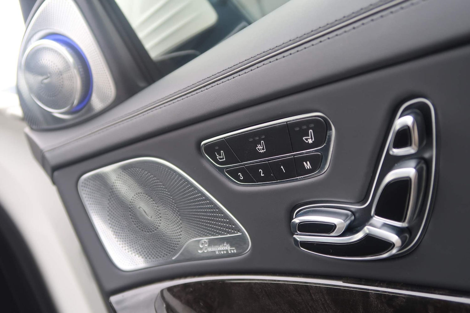 Used Mercedes-Benz S Class for sale - 76988133: Photo 22