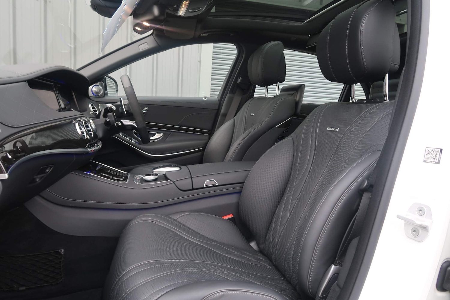 Used Mercedes-Benz S Class for sale - 76988133: Photo 25