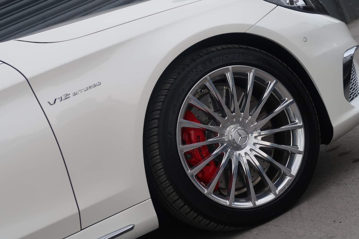 Used Mercedes-Benz S Class for sale - 76988133: Photo 29