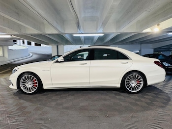Used Mercedes-Benz S Class 2015 for sale - 76988133: Photo