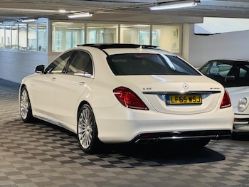 Used Mercedes-Benz S Class 2015 for sale - 76988133: Photo