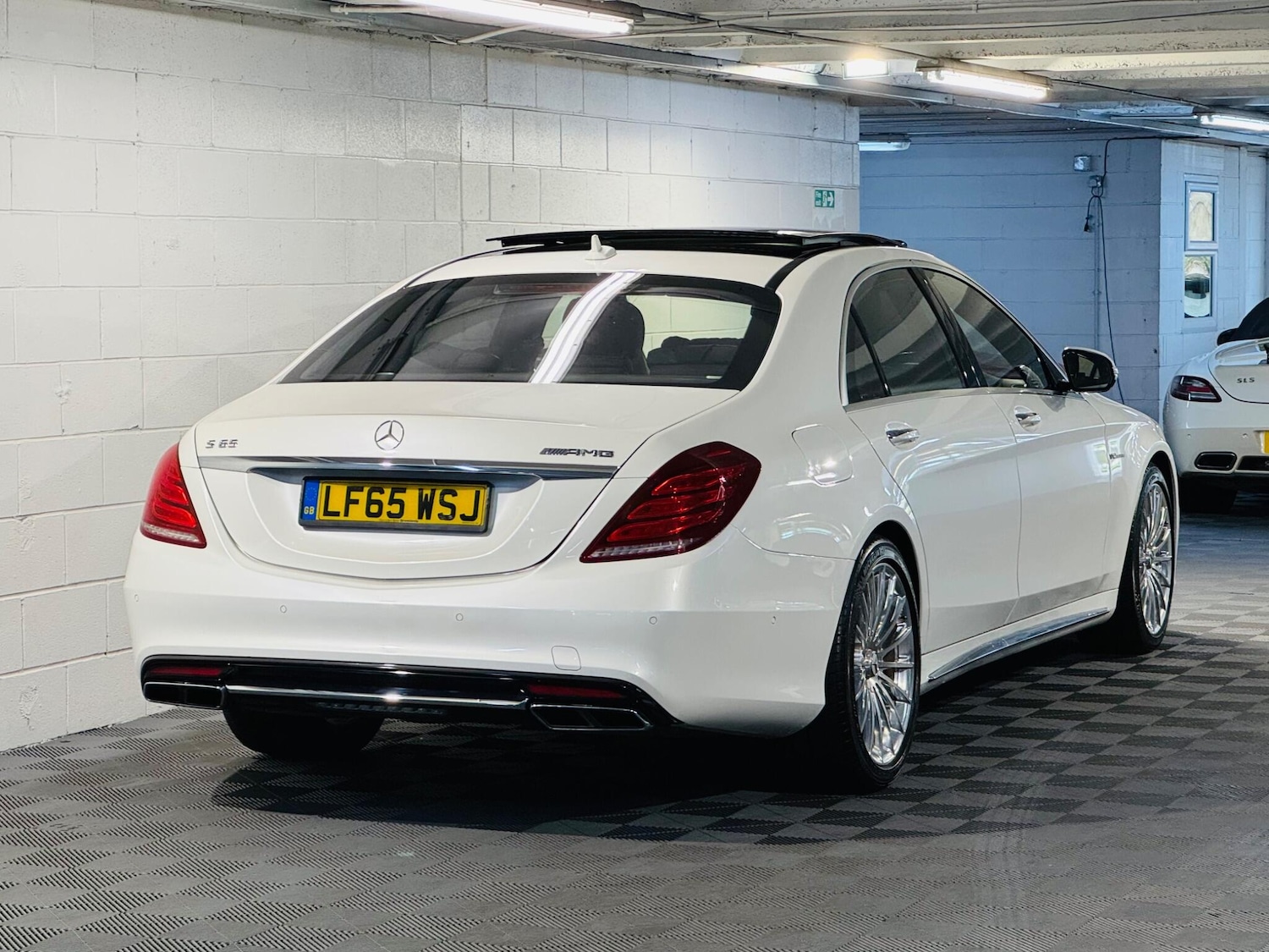 Used Mercedes-Benz S Class for sale - 76988133: Photo 4