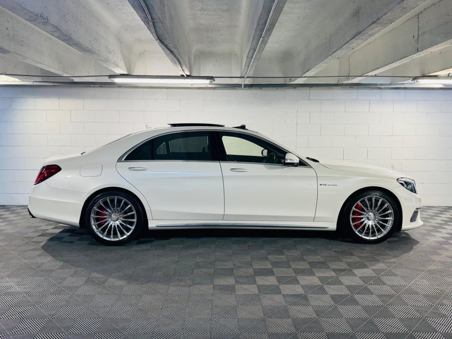 Used Mercedes-Benz S Class for sale - 76988133: Photo 5