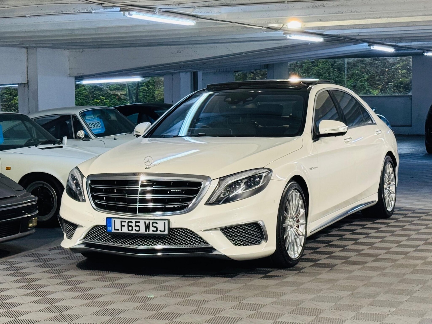 Used Mercedes-Benz S Class for sale - 76988133: Photo 6