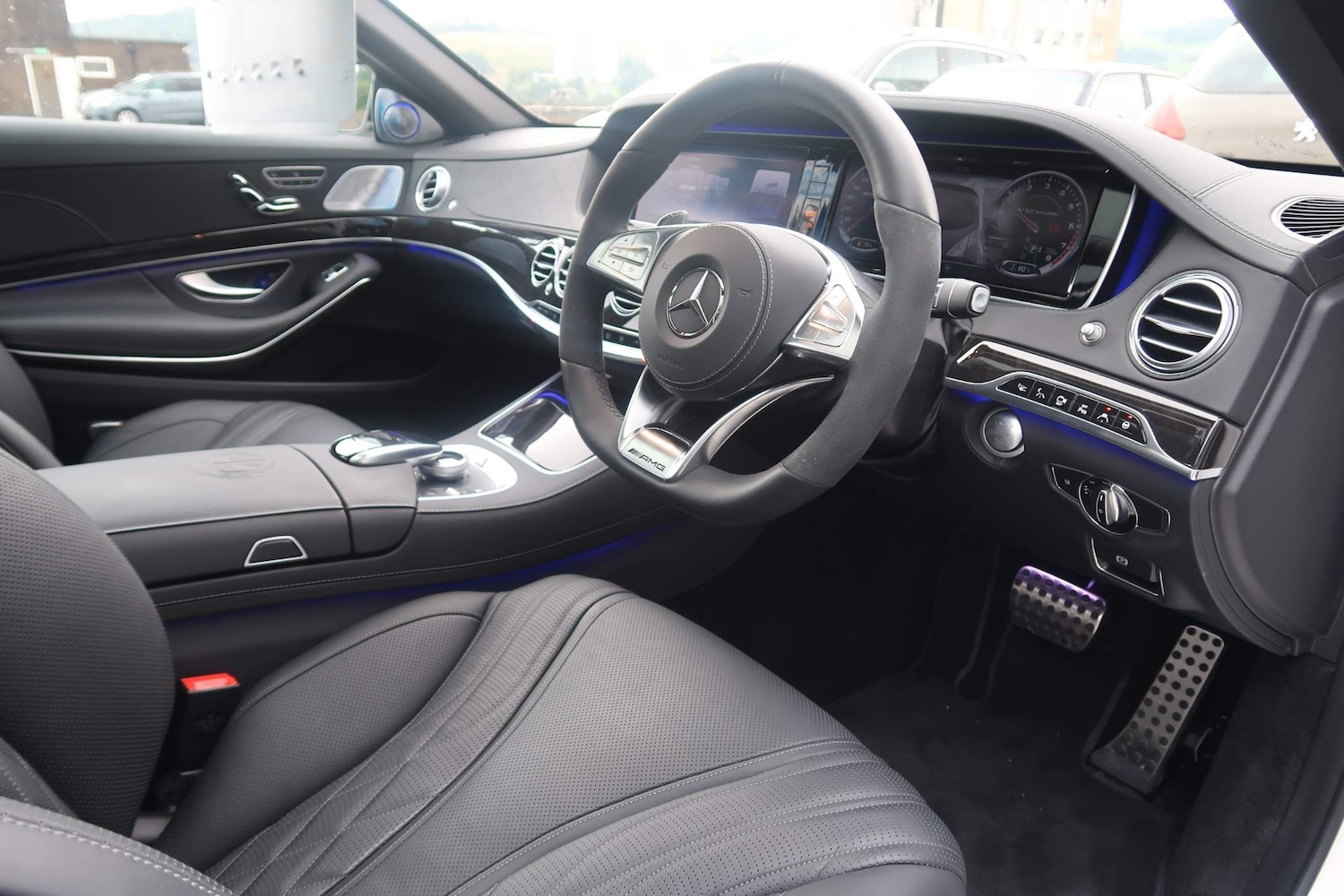 Used Mercedes-Benz S Class for sale - 76988133: Photo 7