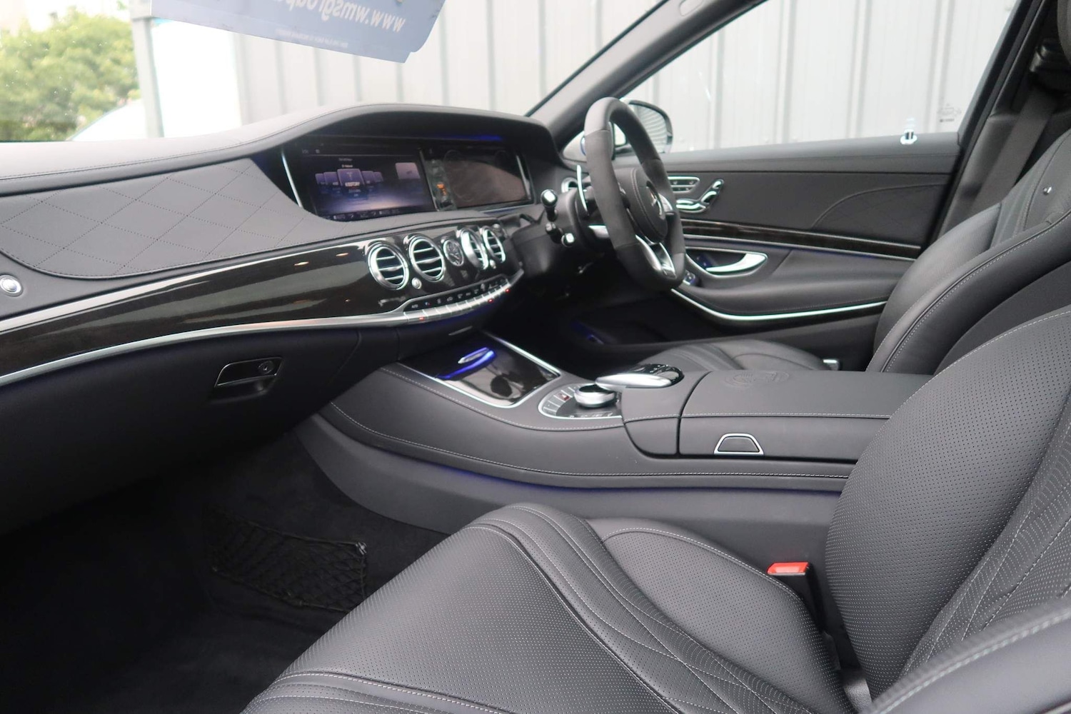 Used Mercedes-Benz S Class for sale - 76988133: Photo 8