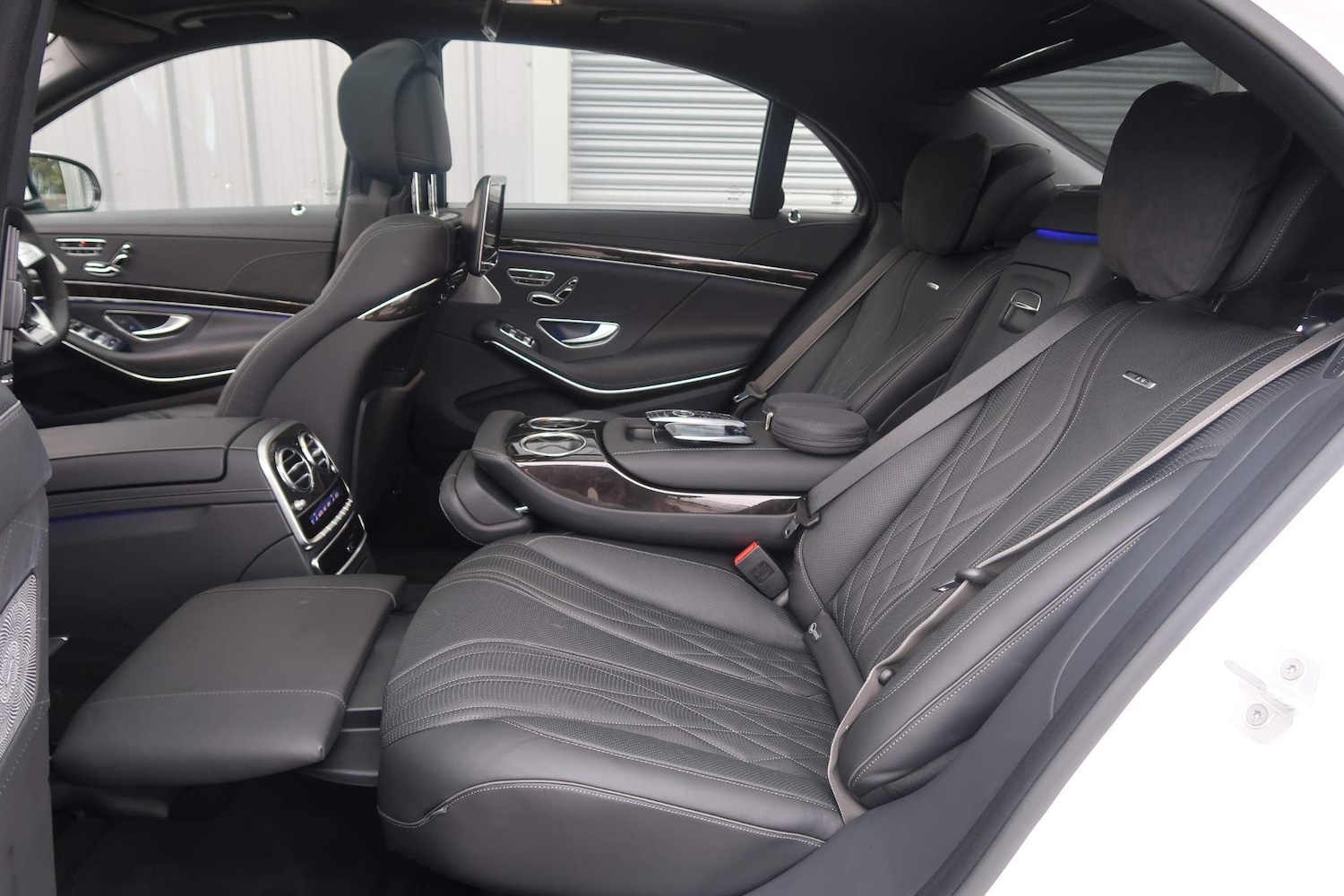 Used Mercedes-Benz S Class for sale - 76988133: Photo 9