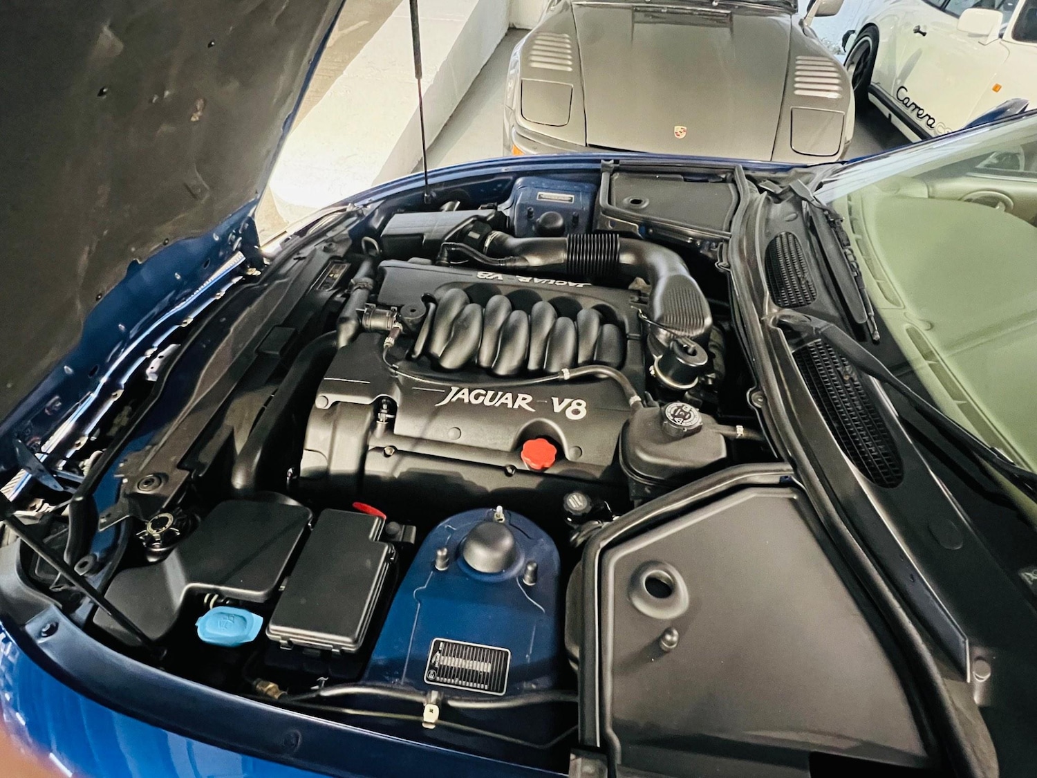 Used Jaguar XK8 1998 for sale - 77155777: Photo 13