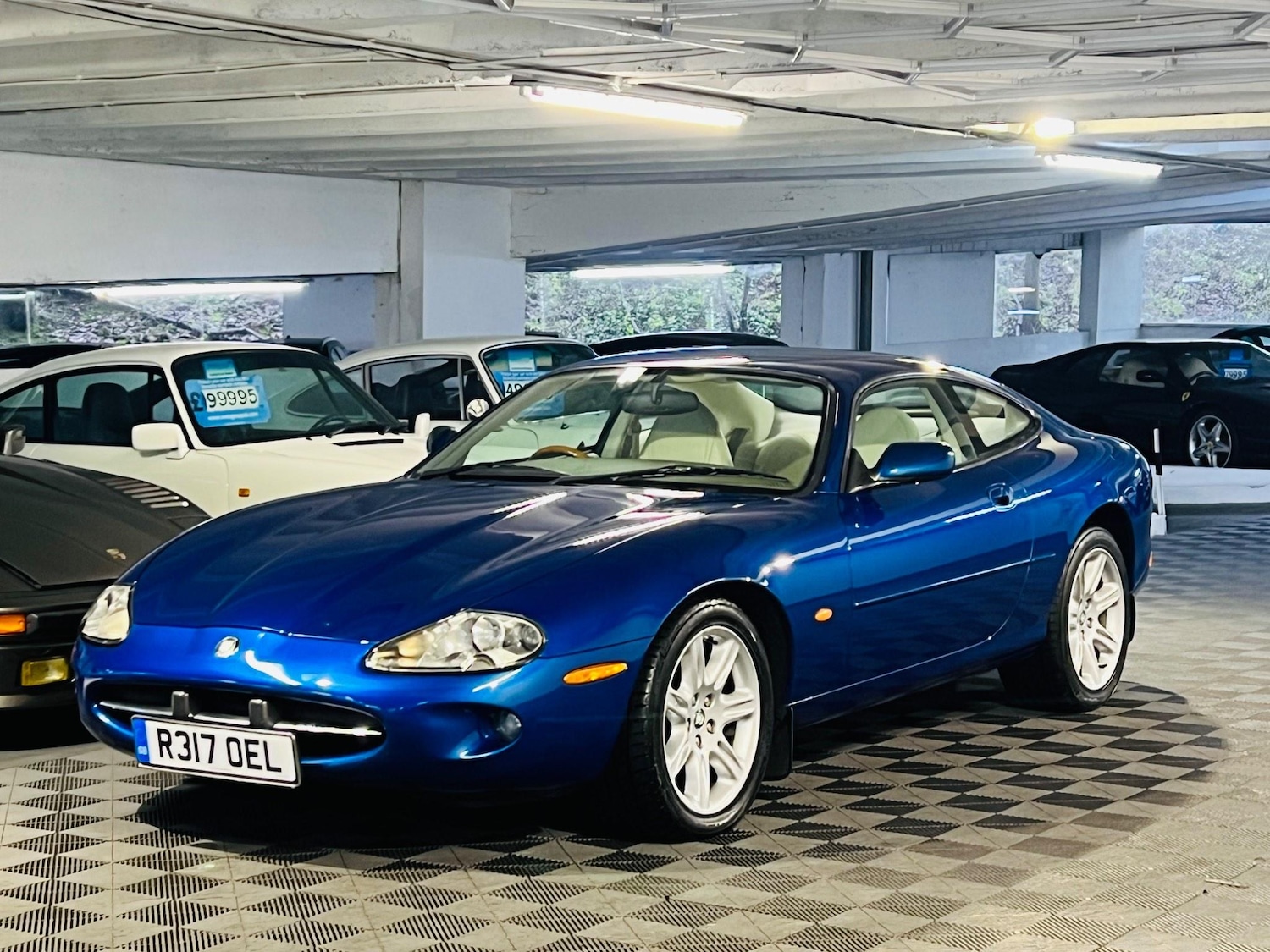 Used Jaguar XK8 1998 for sale - 77155777: Photo 6