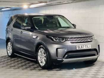 2017 (67) - 3.0 TD6 HSE 5dr Auto