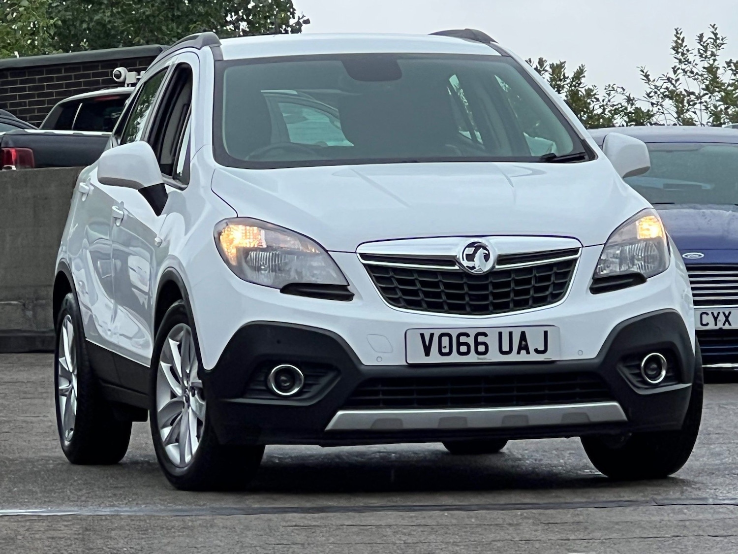Vehicle 1