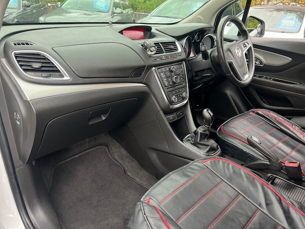 Used Vauxhall Mokka 2016 for sale - 73917492: Photo 10