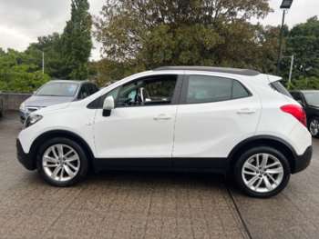 Used Vauxhall Mokka 2016 for sale - 73917492: Photo