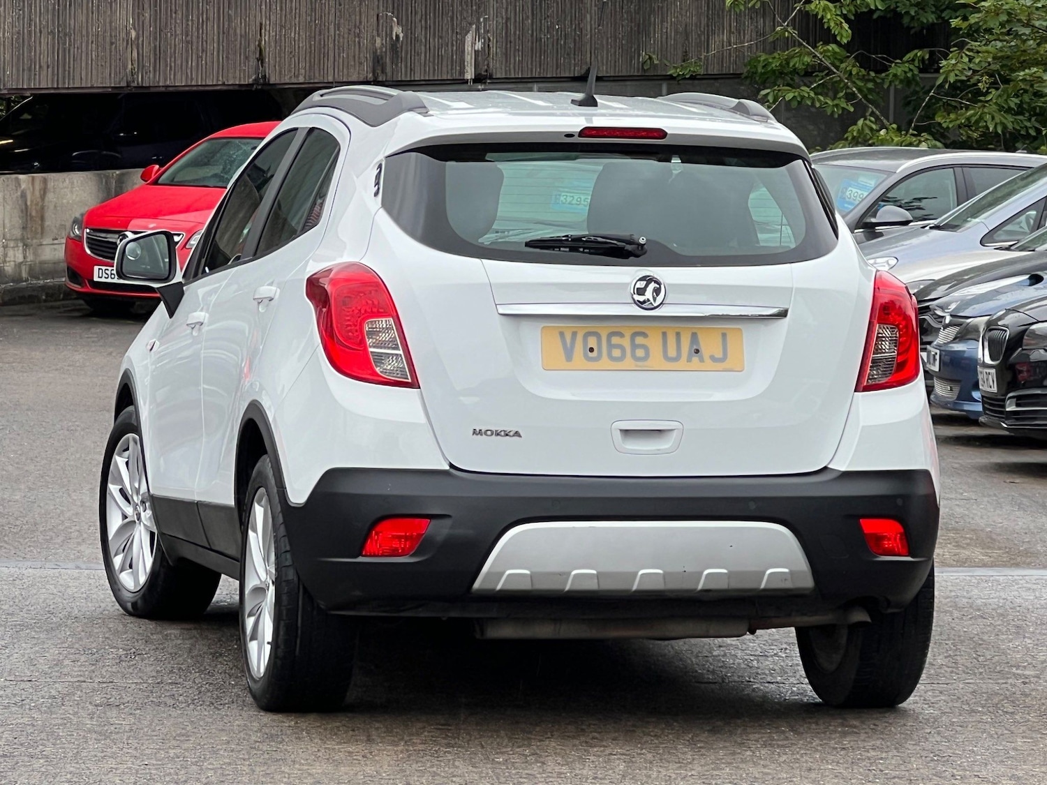 Vehicle 3