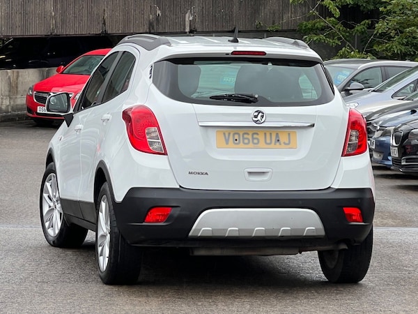 Used Vauxhall Mokka 2016 for sale - 73917492: Photo 3