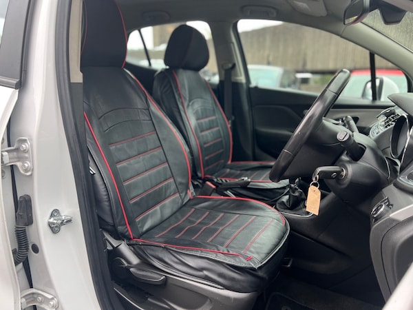 Used Vauxhall Mokka 2016 for sale - 73917492: Photo 7