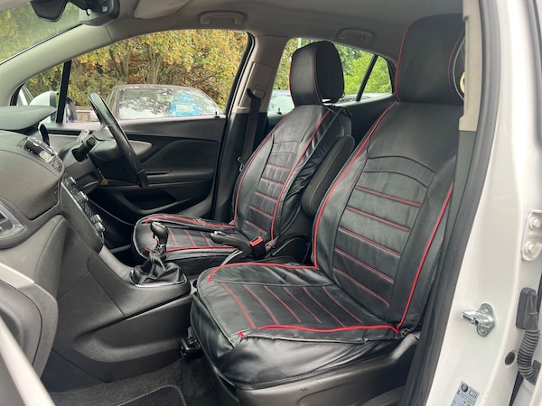 Used Vauxhall Mokka 2016 for sale - 73917492: Photo 9