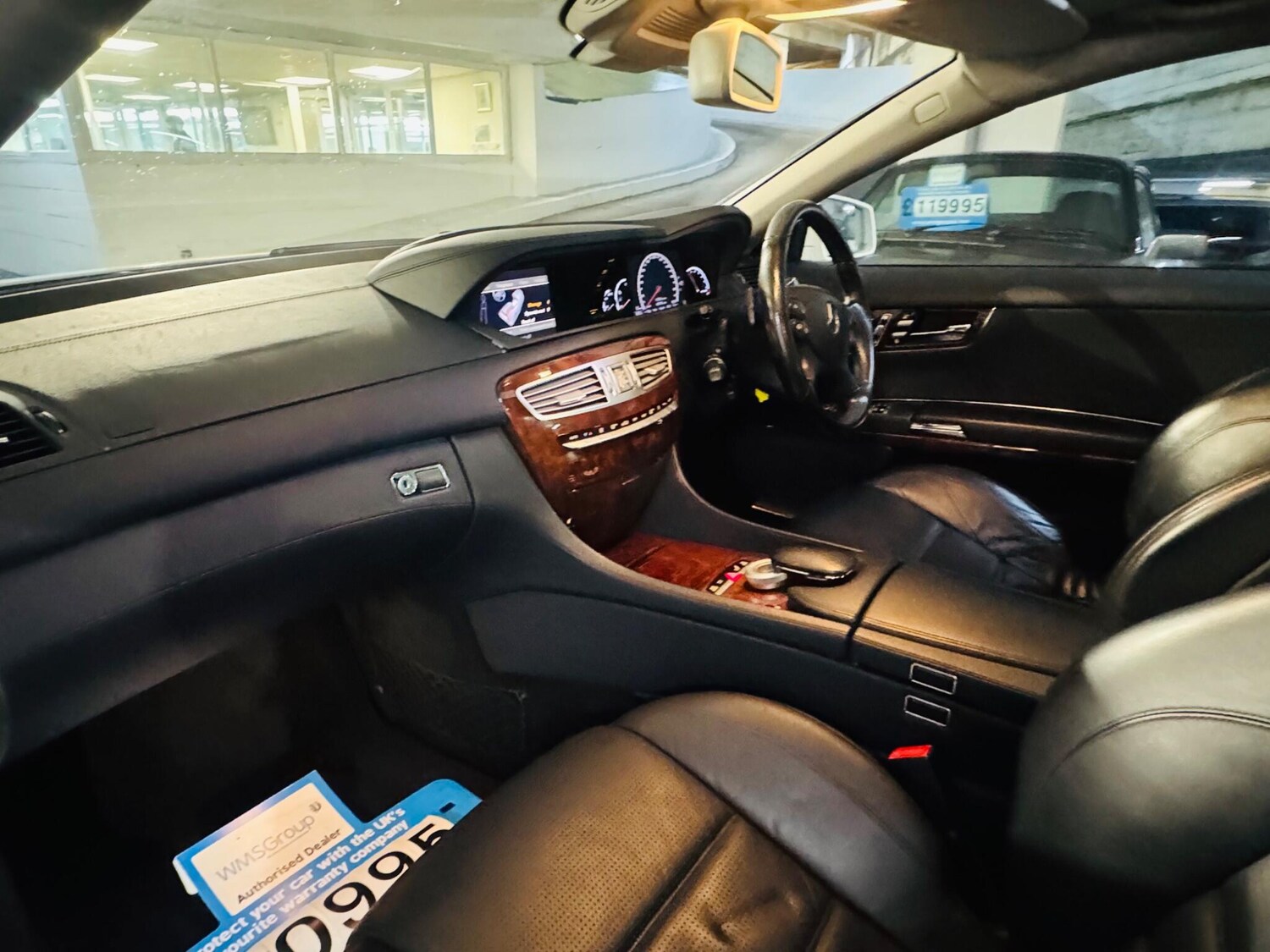 Used Mercedes-Benz CL 2013 for sale - 76592540: Photo 10