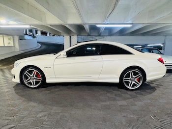 Used Mercedes-Benz CL 2013 for sale - 76592540: Photo