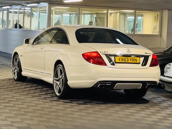 Used Mercedes-Benz CL 2013 for sale - 76592540: Photo