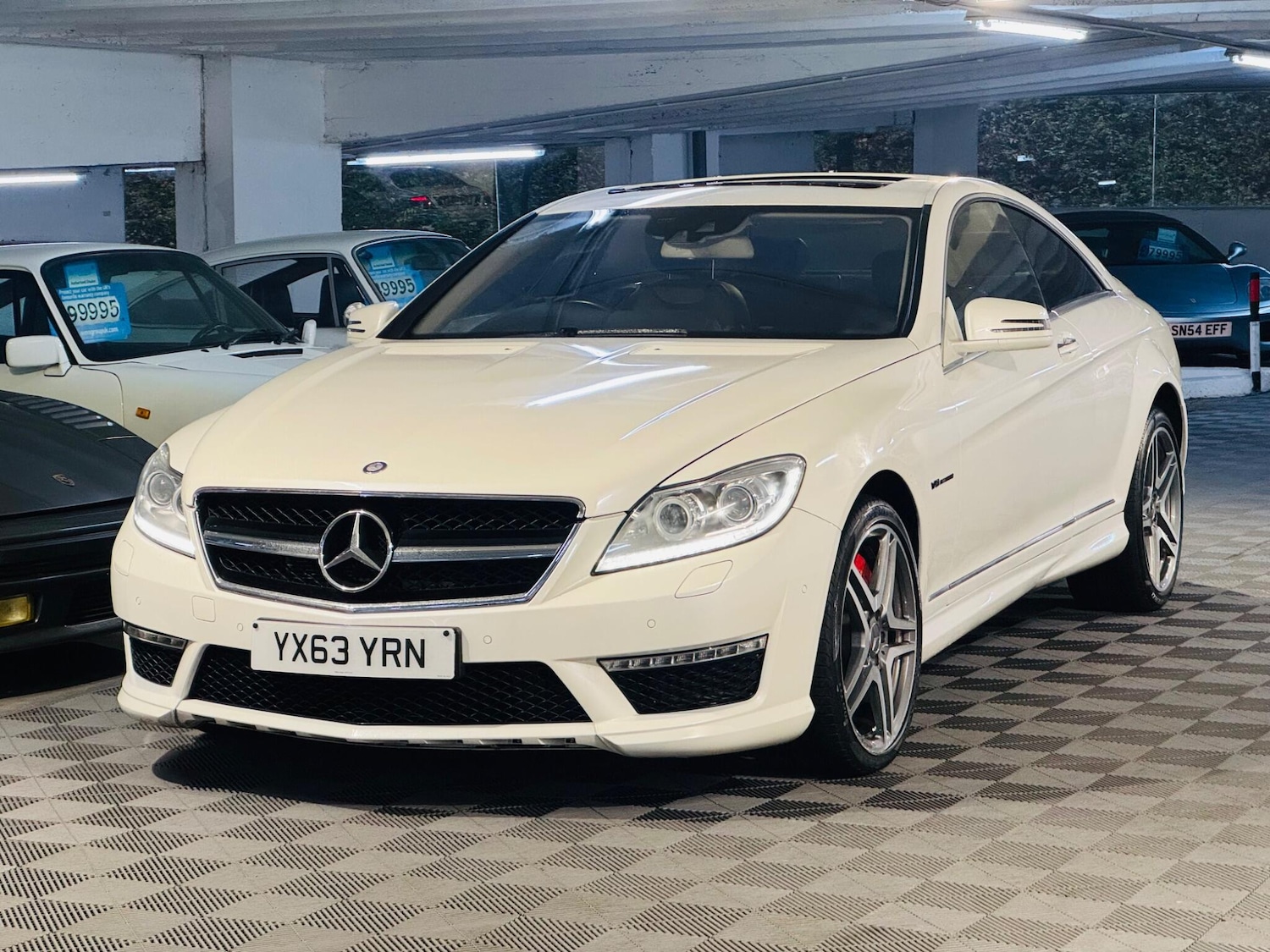 Used Mercedes-Benz CL 2013 for sale - 76592540: Photo 6