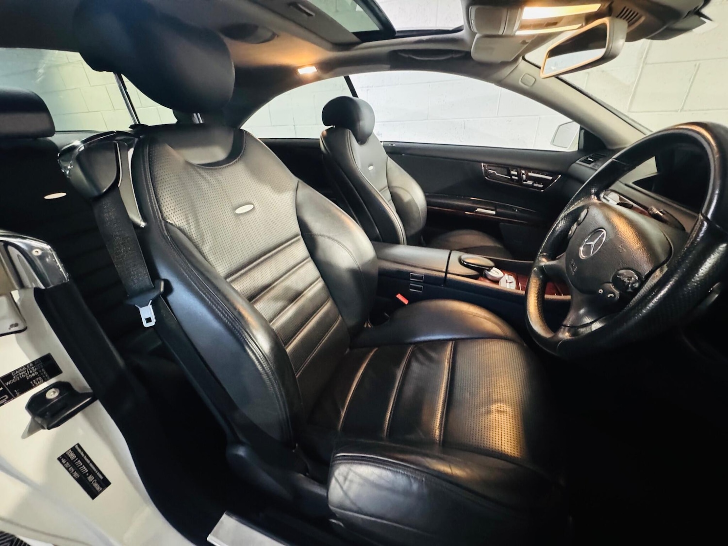 Used Mercedes-Benz CL 2013 for sale - 76592540: Photo 7