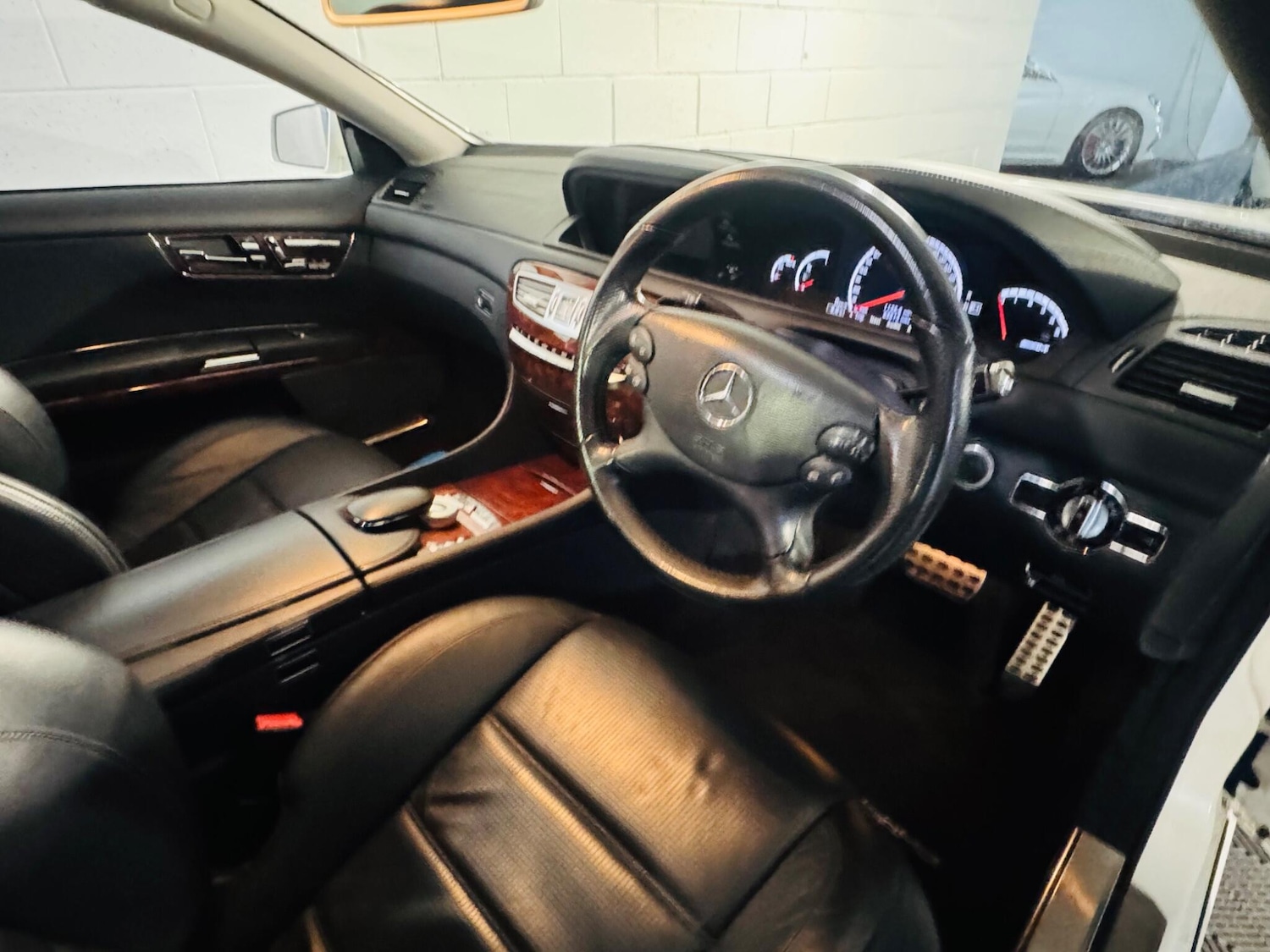 Used Mercedes-Benz CL 2013 for sale - 76592540: Photo 8