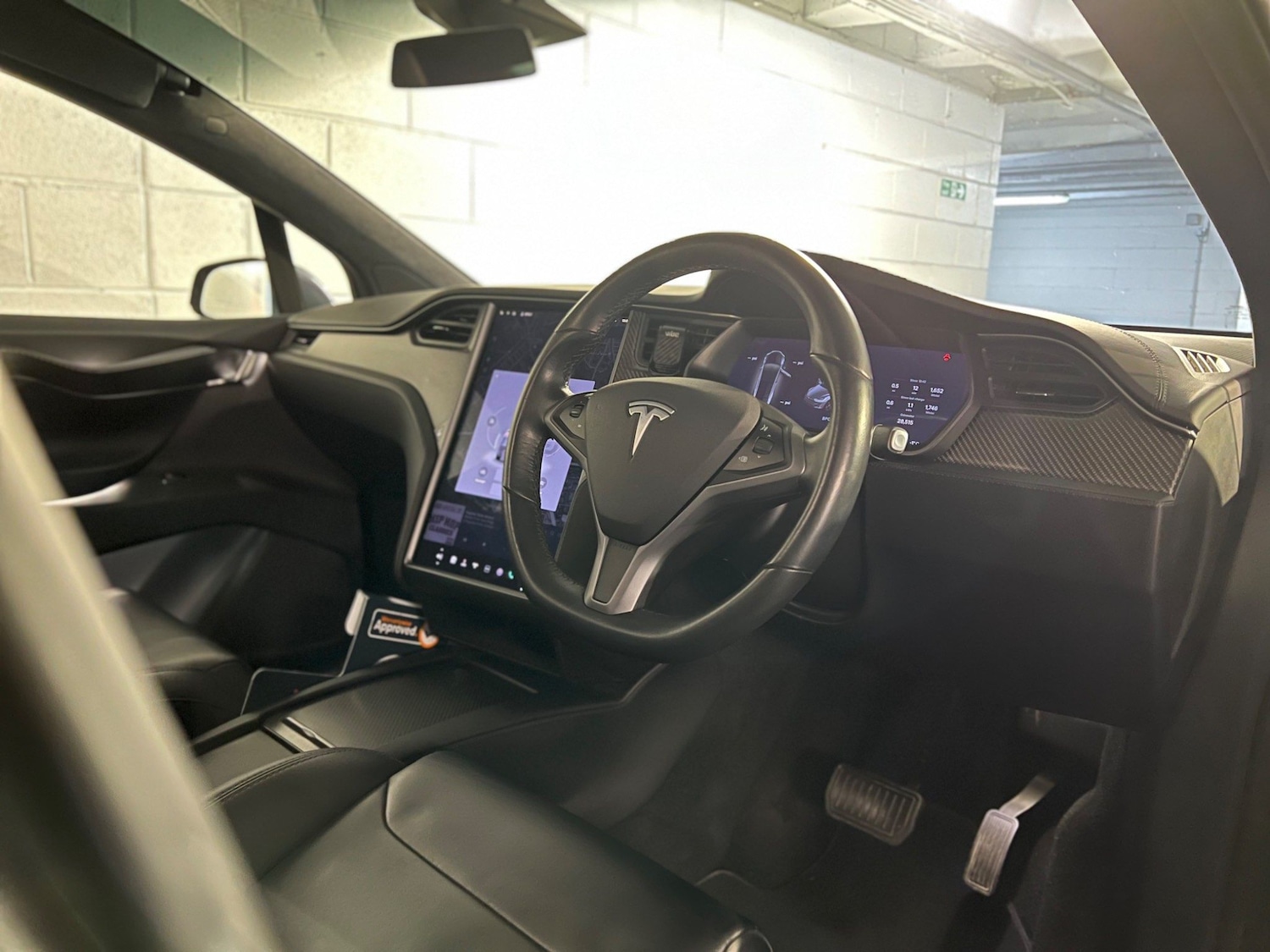 Used Tesla Model X for sale - 76991836: Photo 11