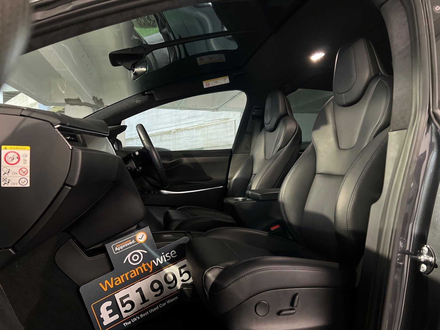 Used Tesla Model X for sale - 76991836: Photo 12