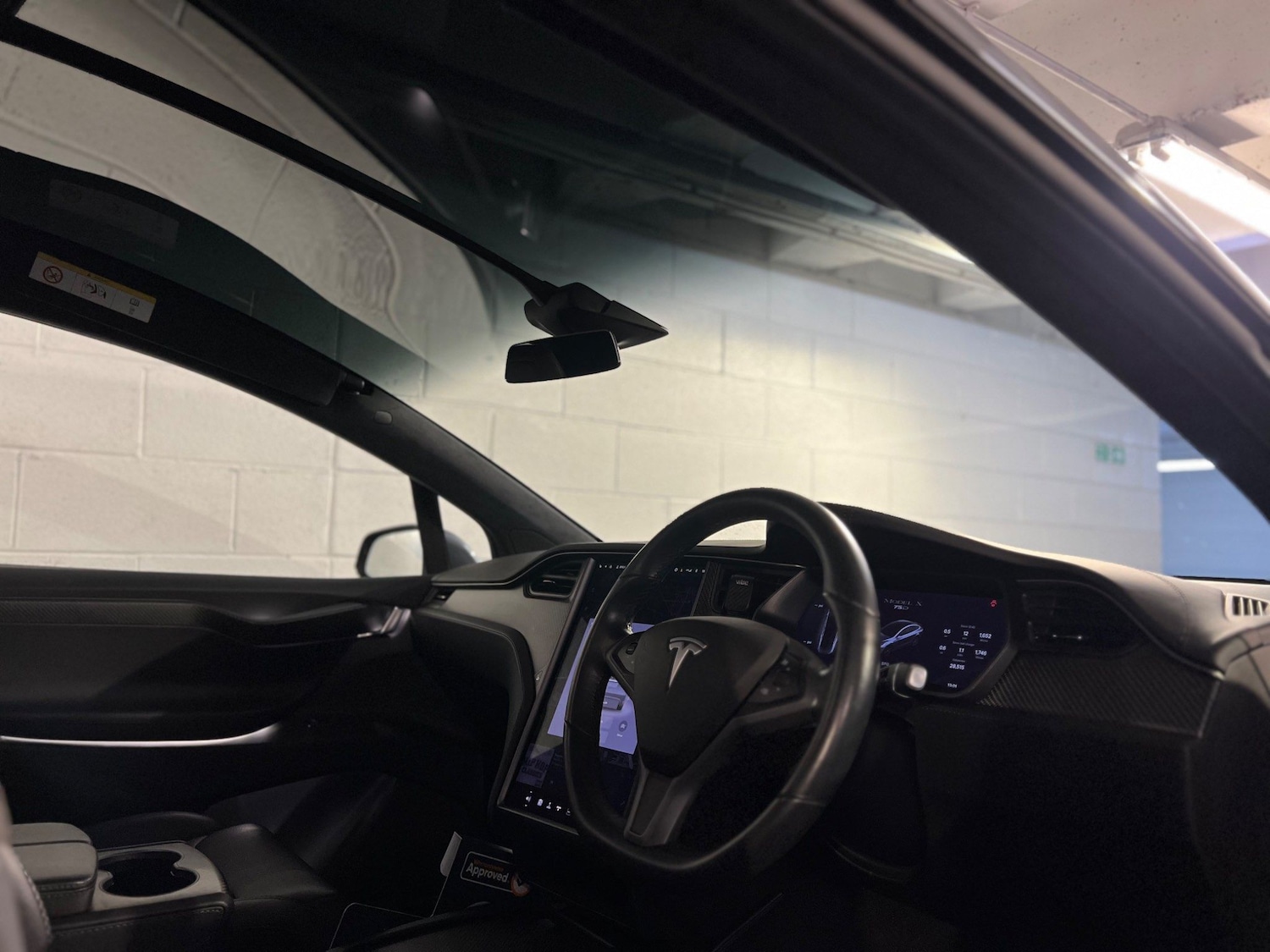 Used Tesla Model X for sale - 76991836: Photo 17