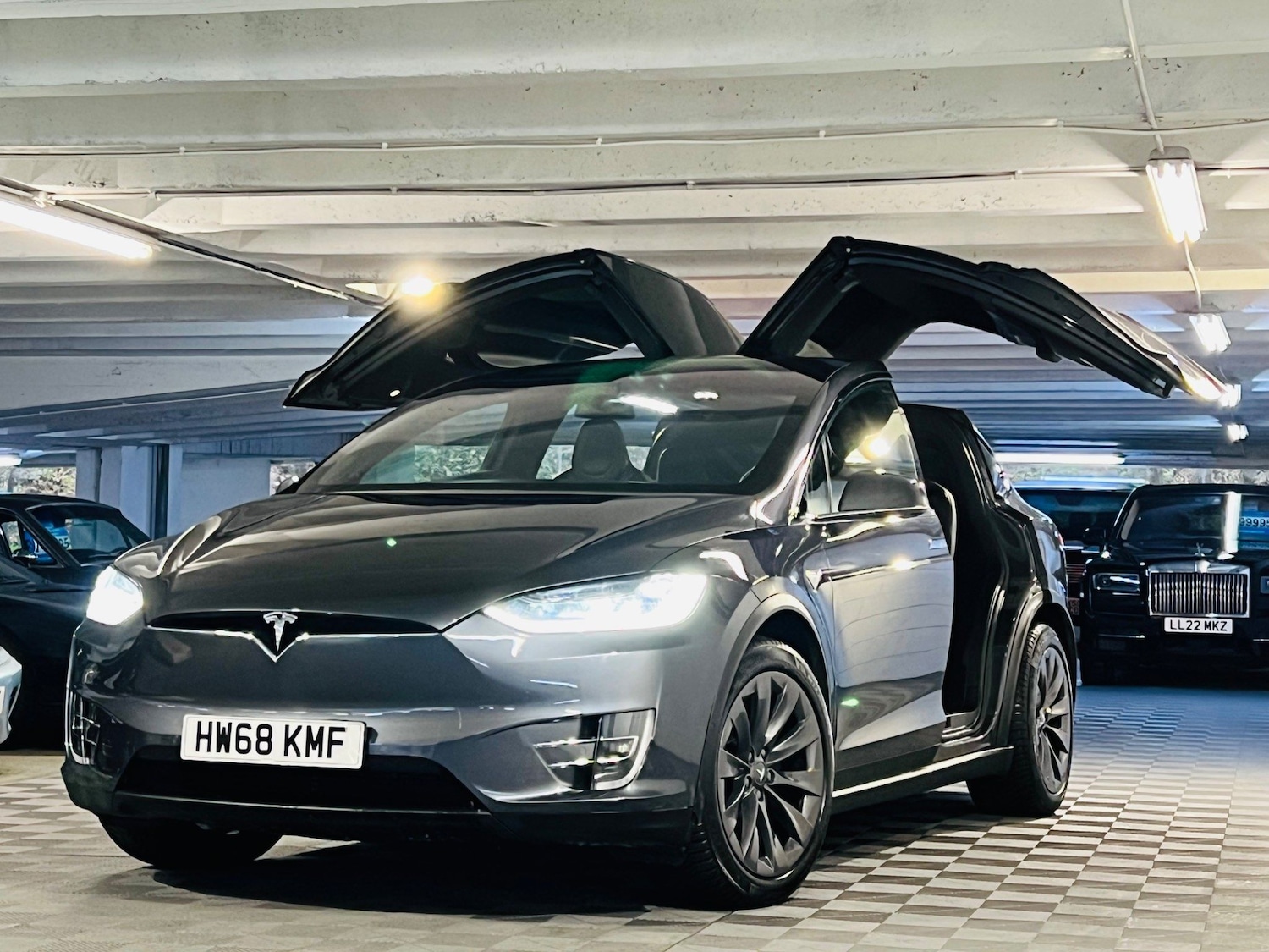 Used Tesla Model X for sale - 76991836: Photo 6