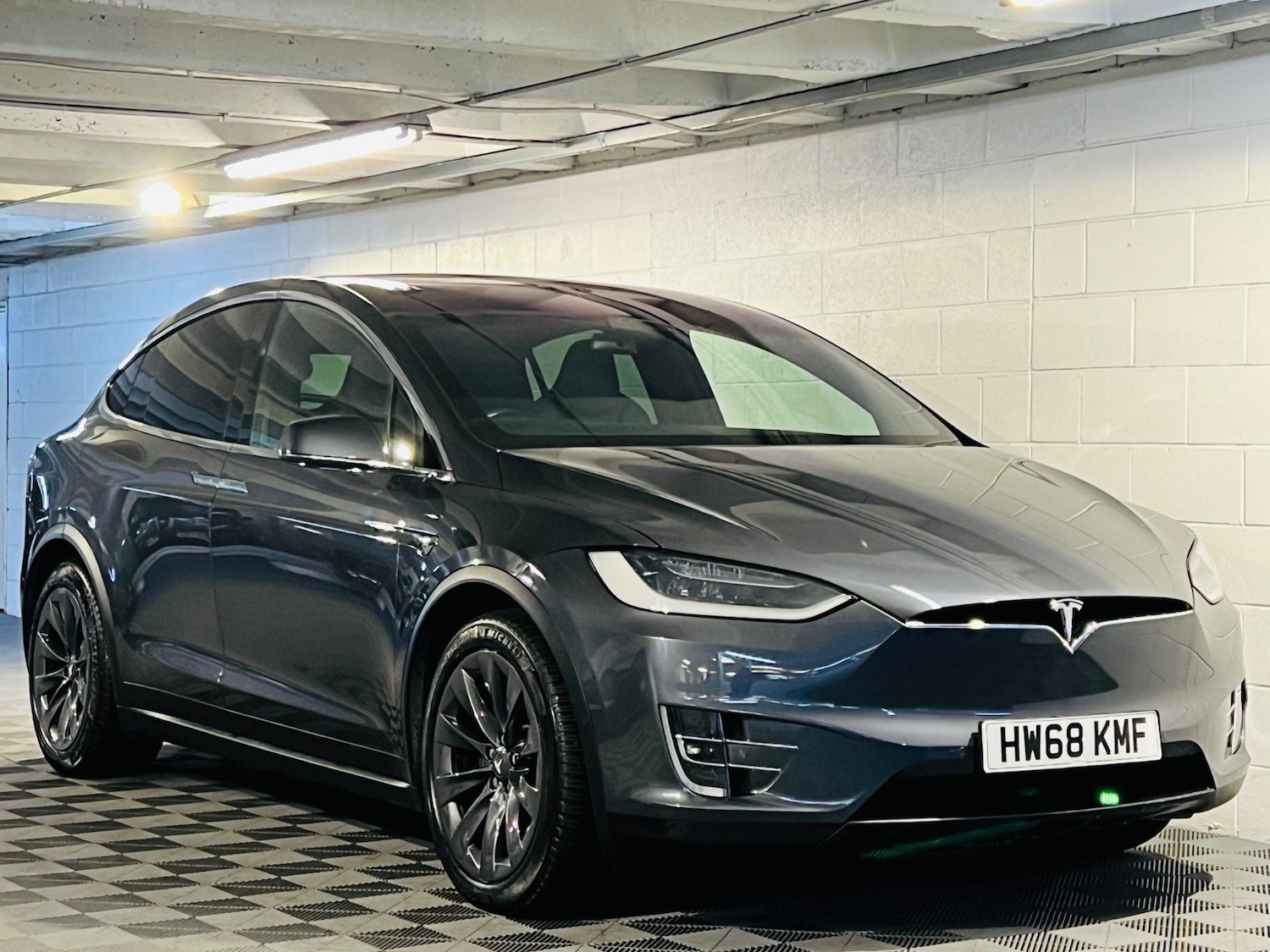 Used Tesla Model X for sale - 76991836: Photo 7