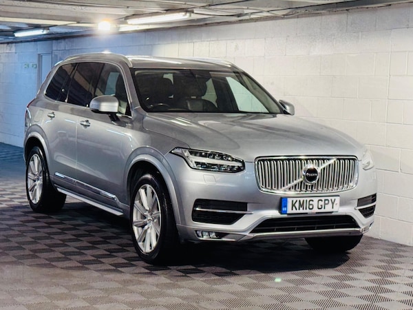 Used Volvo XC90 2016 for sale - 76136467: Photo 1
