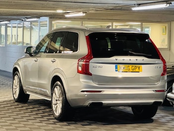 Used Volvo XC90 2016 for sale - 76136467: Photo 3