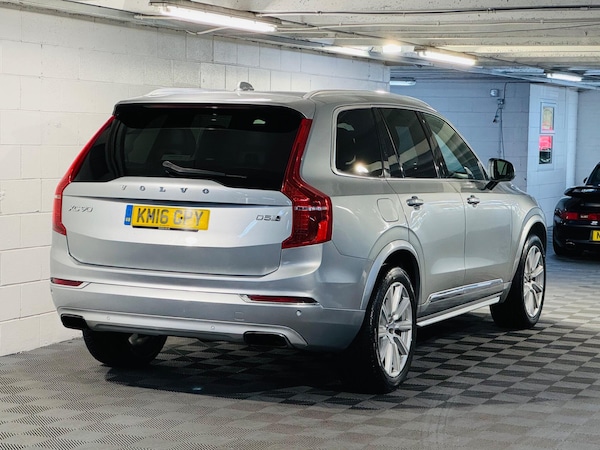 Used Volvo XC90 2016 for sale - 76136467: Photo 4