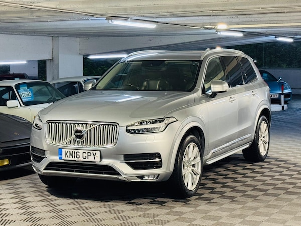 Used Volvo XC90 2016 for sale - 76136467: Photo 6