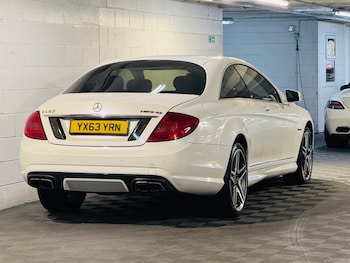 Used Mercedes-Benz CL 2013 for sale - 76996496: Photo