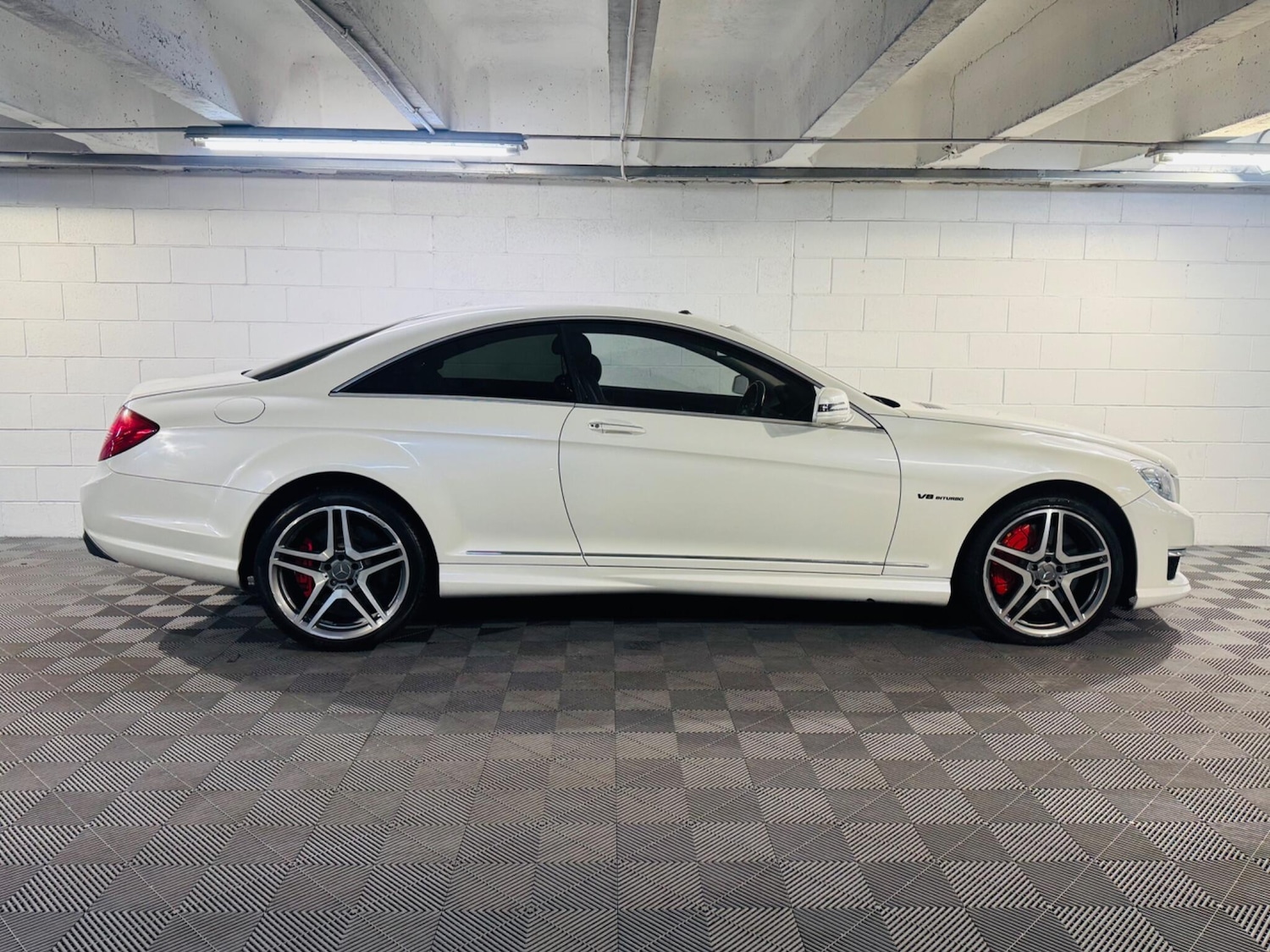 Used Mercedes-Benz CL 2013 for sale - 76996496: Photo 5