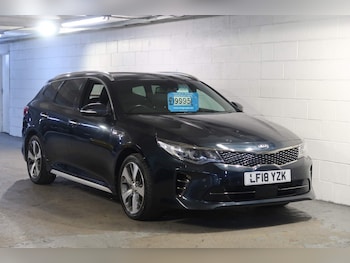 (18) - 1.7 CRDi GT-Line S Sportswagon DCT (s/s) 5dr