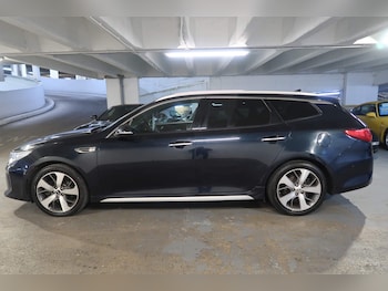 Used Kia Optima 2018 for sale - 76990823: Photo